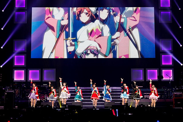 【ライブレポート】2年分の想いが、実現した光景が、溢れさせた涙。“Animelo Summer Live 2021 -COLORS-” DAY2 レポート - 画像一覧（7/29）