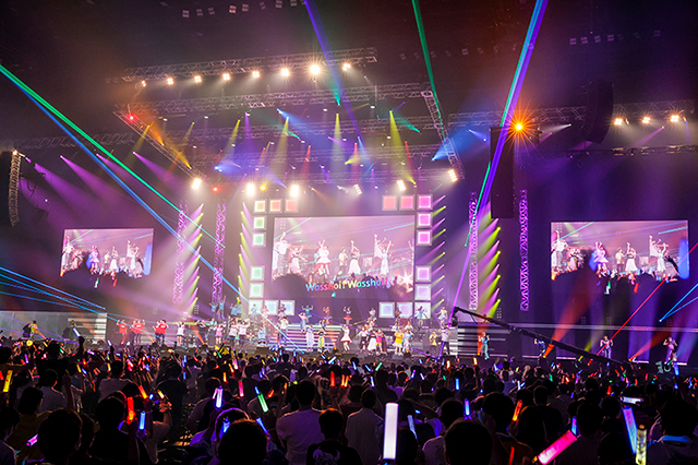 【ライブレポート】2年分の想いが、実現した光景が、溢れさせた涙。“Animelo Summer Live 2021 -COLORS-” DAY2 レポート - 画像一覧（20/29）