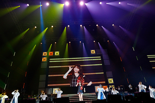 【ライブレポート】色とりどりの音楽を思いっきり楽しみ、未来へと繋げたバトン。 “Animelo Summer Live 2021 -COLORS-”DAY3 レポート - 画像一覧（6/26）