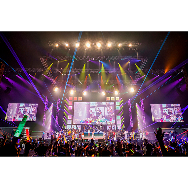 【ライブレポート】色とりどりの音楽を思いっきり楽しみ、未来へと繋げたバトン。 “Animelo Summer Live 2021 -COLORS-”DAY3 レポート - 画像一覧（21/26）