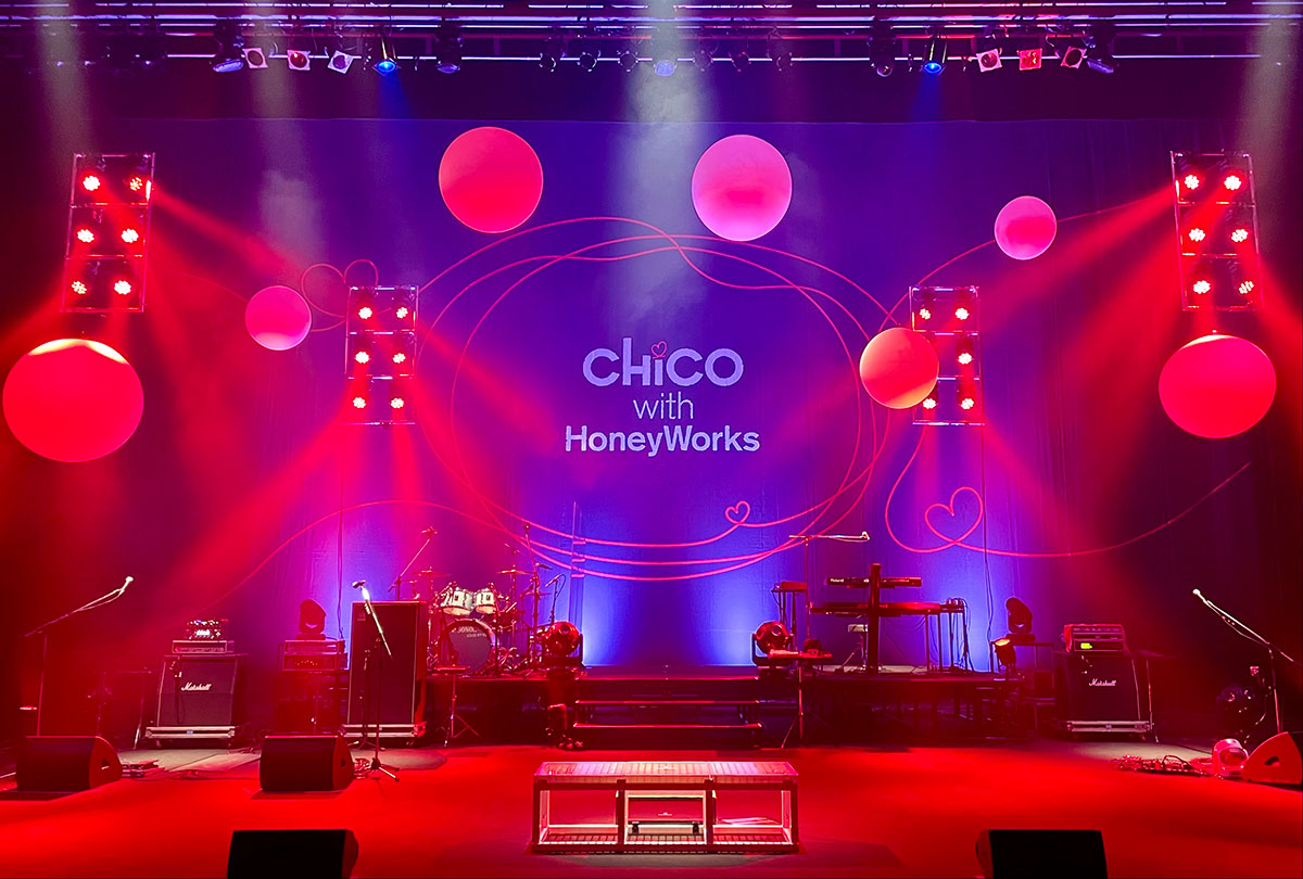 【ライブレポート】サプライズでMV撮影も!!デビュー7周年を迎えたCHiCO with HoneyWorksが聖地・中野サンプラザホールにて開催した“LAWSON presents CHiCO with HoneyWorks summer hall tour 2021 「SEVEN PiECES」”東京公演の模様をお届け！ - 画像一覧（2/4）