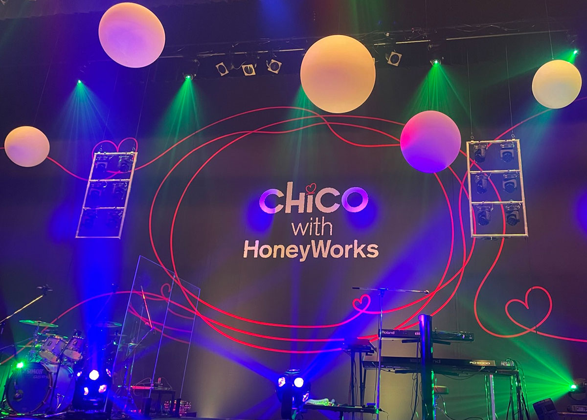 【ライブレポート】サプライズでMV撮影も!!デビュー7周年を迎えたCHiCO with HoneyWorksが聖地・中野サンプラザホールにて開催した“LAWSON presents CHiCO with HoneyWorks summer hall tour 2021 「SEVEN PiECES」”東京公演の模様をお届け！ - 画像一覧（1/4）