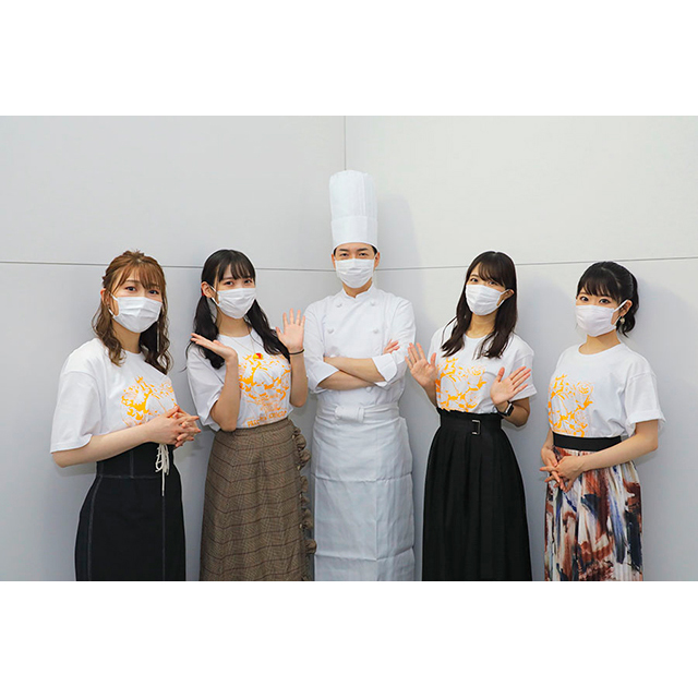 諏訪部順一、上坂すみれ、大西沙織、安野希世乃、東山奈央ら登壇、TVアニメ『異世界食堂2』舞台挨拶付先行上映会オフィシャルレポート到着！ - 画像一覧（3/9）