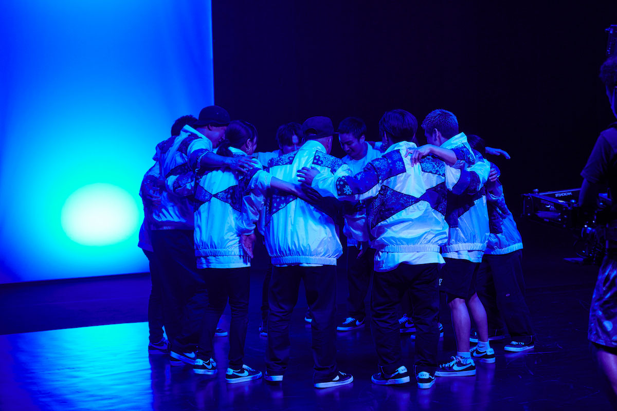 【密着レポート】内田雄馬、待望の2ndアルバム『Equal』の収録曲「DNA」で大注目のダンスチーム・KOSÉ 8ROCKSとコラボ！貴重な MV撮影現場に潜入！ - 画像一覧（24/24）