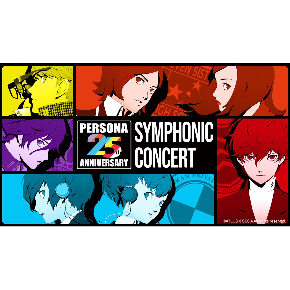 『25th Anniversary ペルソナ Symphonic Concert』開催決定！チケット先行抽選受付中 - 画像一覧（2/2）