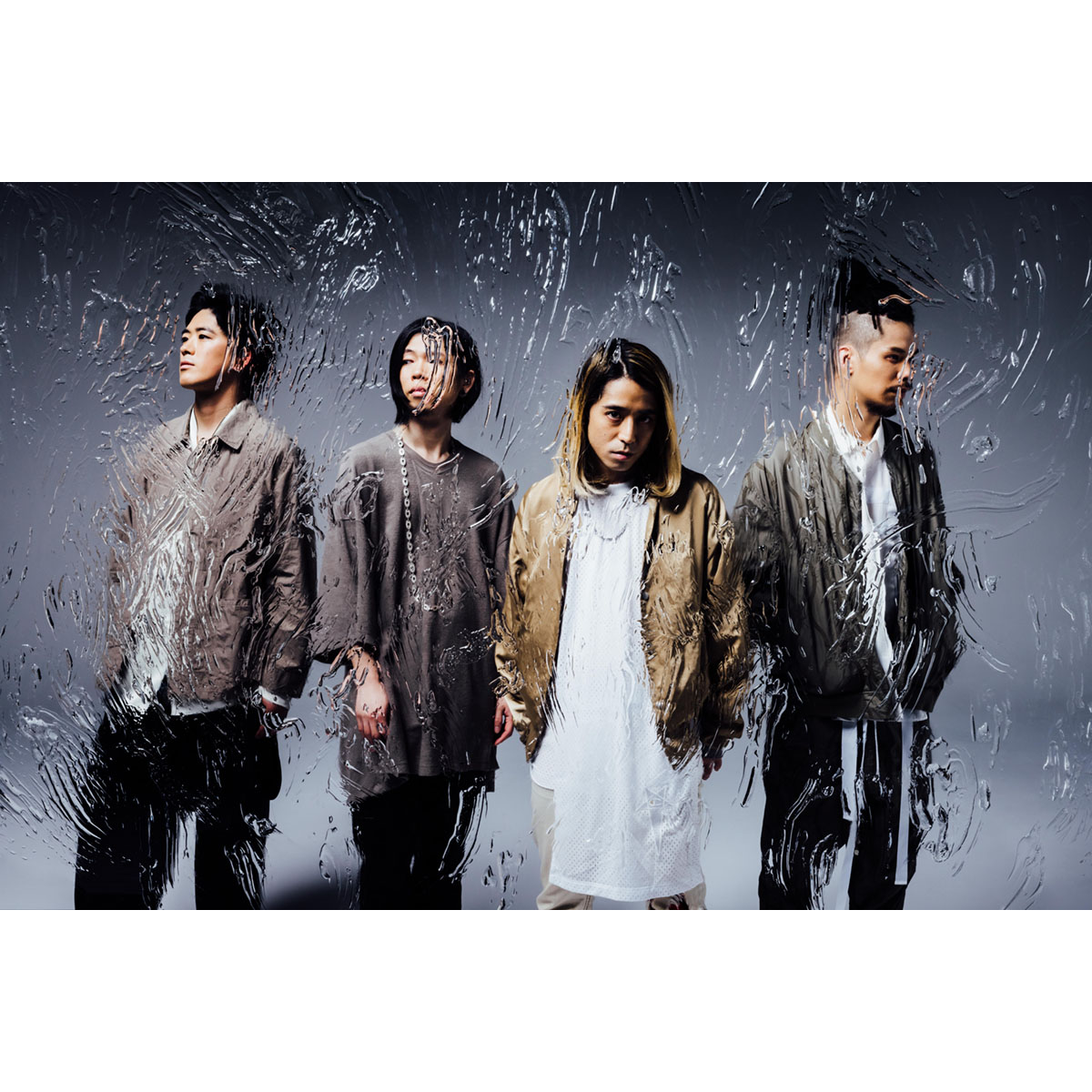 6都市6公演、Survive Said The Prophet秋のツアー『something BOLD tour』開催決定！ - 画像一覧（2/2）