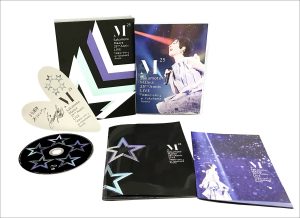 坂本真綾 25周年記念LIVE「約束はいらない」at 横浜アリーナ』Blu