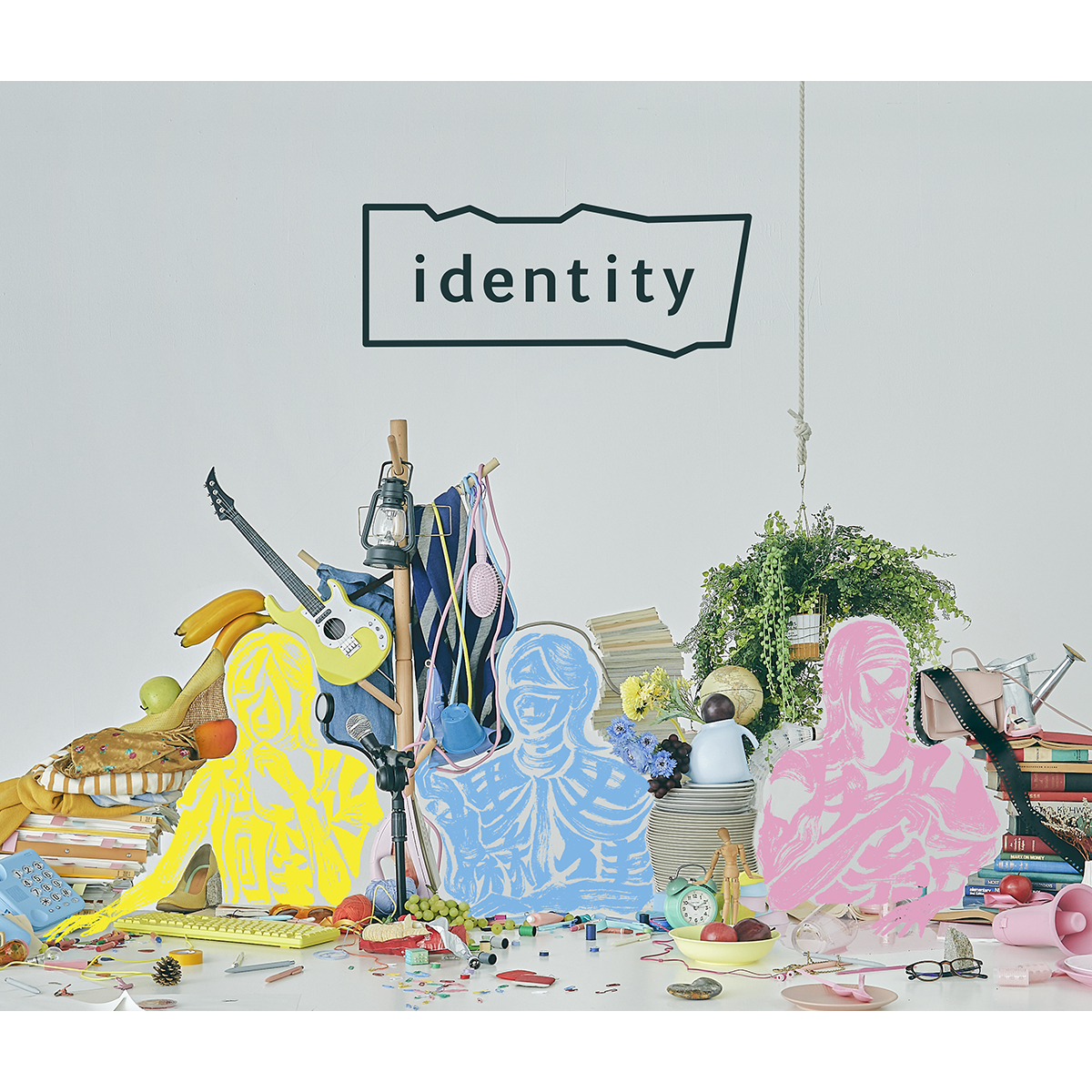 声優ユニット「イヤホンズ」目と耳で楽しめるコンセプトEP『identity』本日発売！そして、初となるオンラインくじも本日よりスタート！ - 画像一覧（3/4）