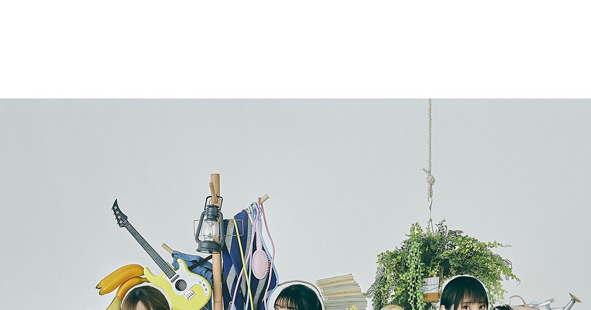 声優ユニット「イヤホンズ」目と耳で楽しめるコンセプトEP『identity』本日発売!そして、初となるオンラインくじも本日よりスタート