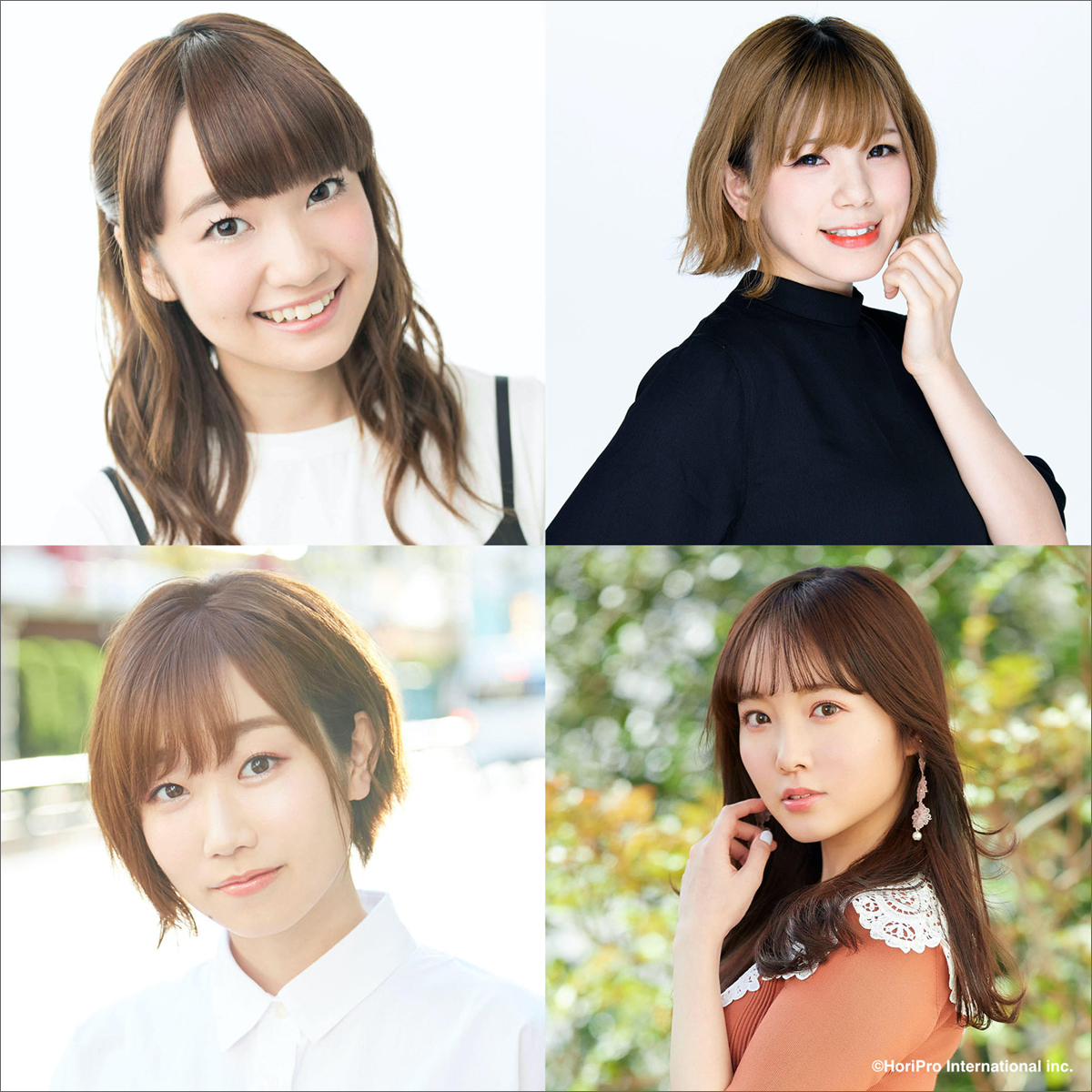 大橋彩香、Machico、田所あずさ、木戸衣吹の4人が10周年記念イベント「へごまちころいぶきトーク」を開催決定！