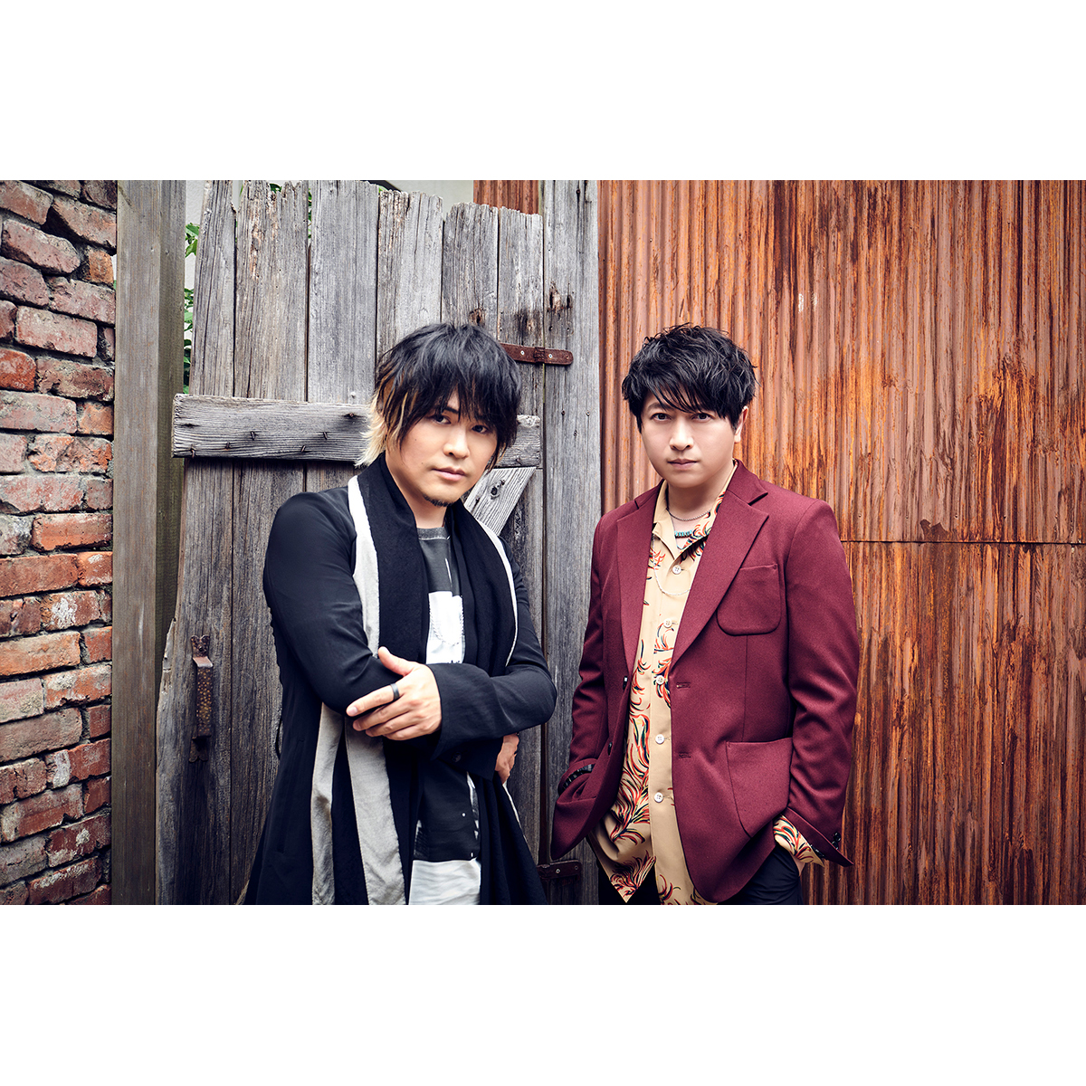 声優・近藤孝行と小野大輔によるボーカルユニット、TRDの1stシングル「Strangers」リリースイベント開催決定！ - 画像一覧（3/6）