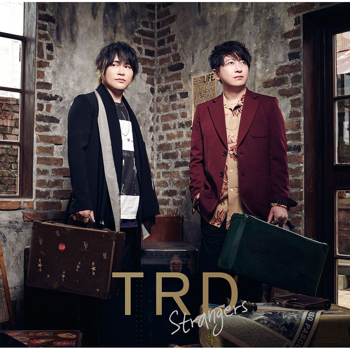 声優・近藤孝行と小野大輔によるボーカルユニット、TRDの1stシングル「Strangers」リリースイベント開催決定！ - 画像一覧（6/6）