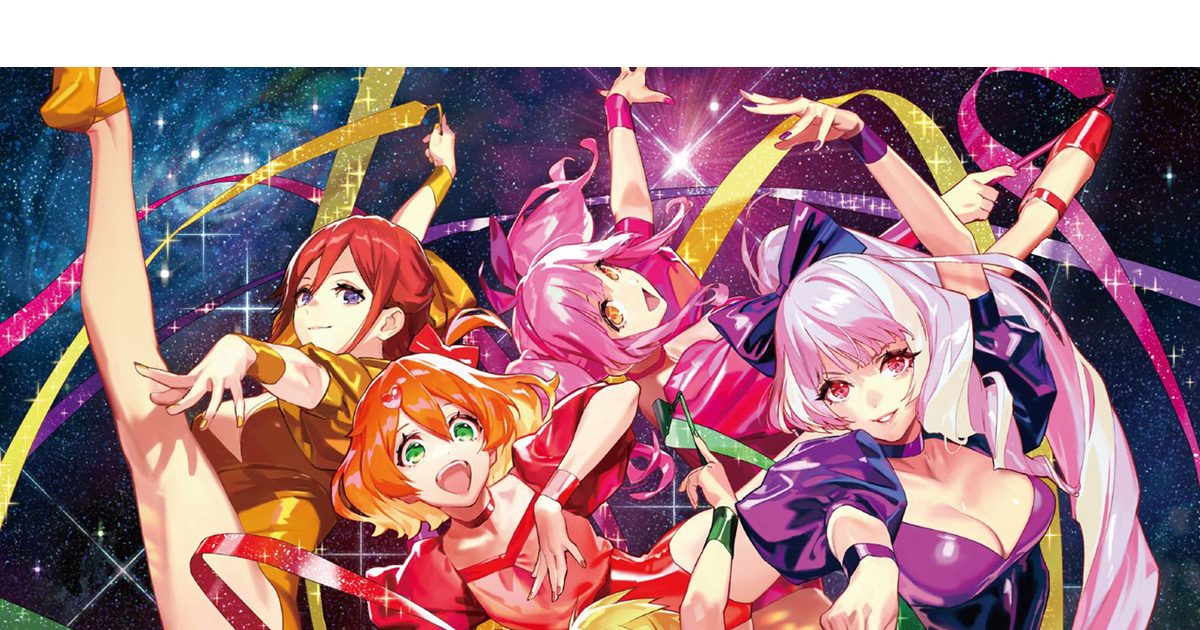 最新作『劇場版マクロスΔ 絶対LIVE!!!!!!』公開記念「マクロスΔ Blu