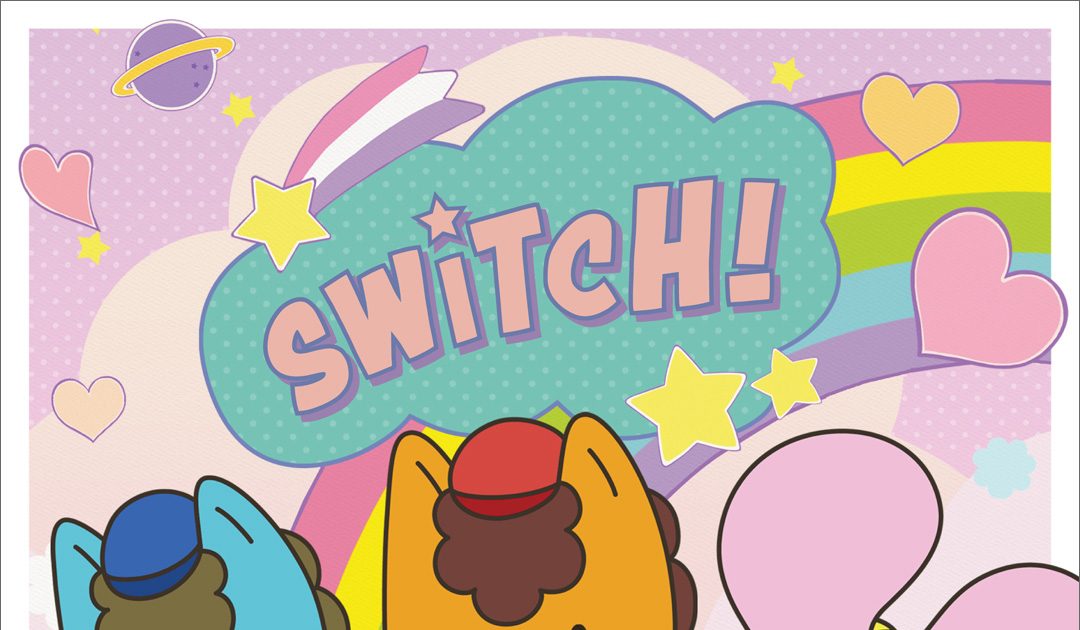 くんちゃん さんちゃんく！ クリアカードコレクション Vol.8(全9種) – さんちゃん