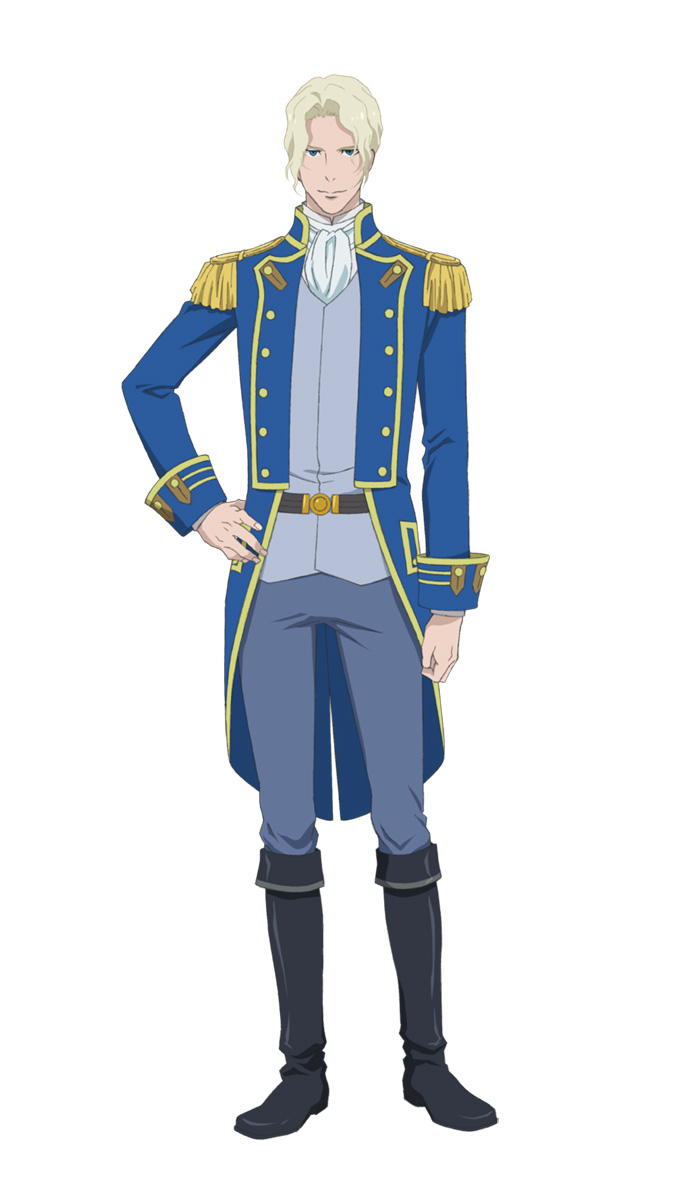 TVアニメ『海賊王女』10月2日より放送決定！第2弾キービジュアル＆第3弾PVも解禁！放送直前生配信番組実施決定 - 画像一覧（5/8）