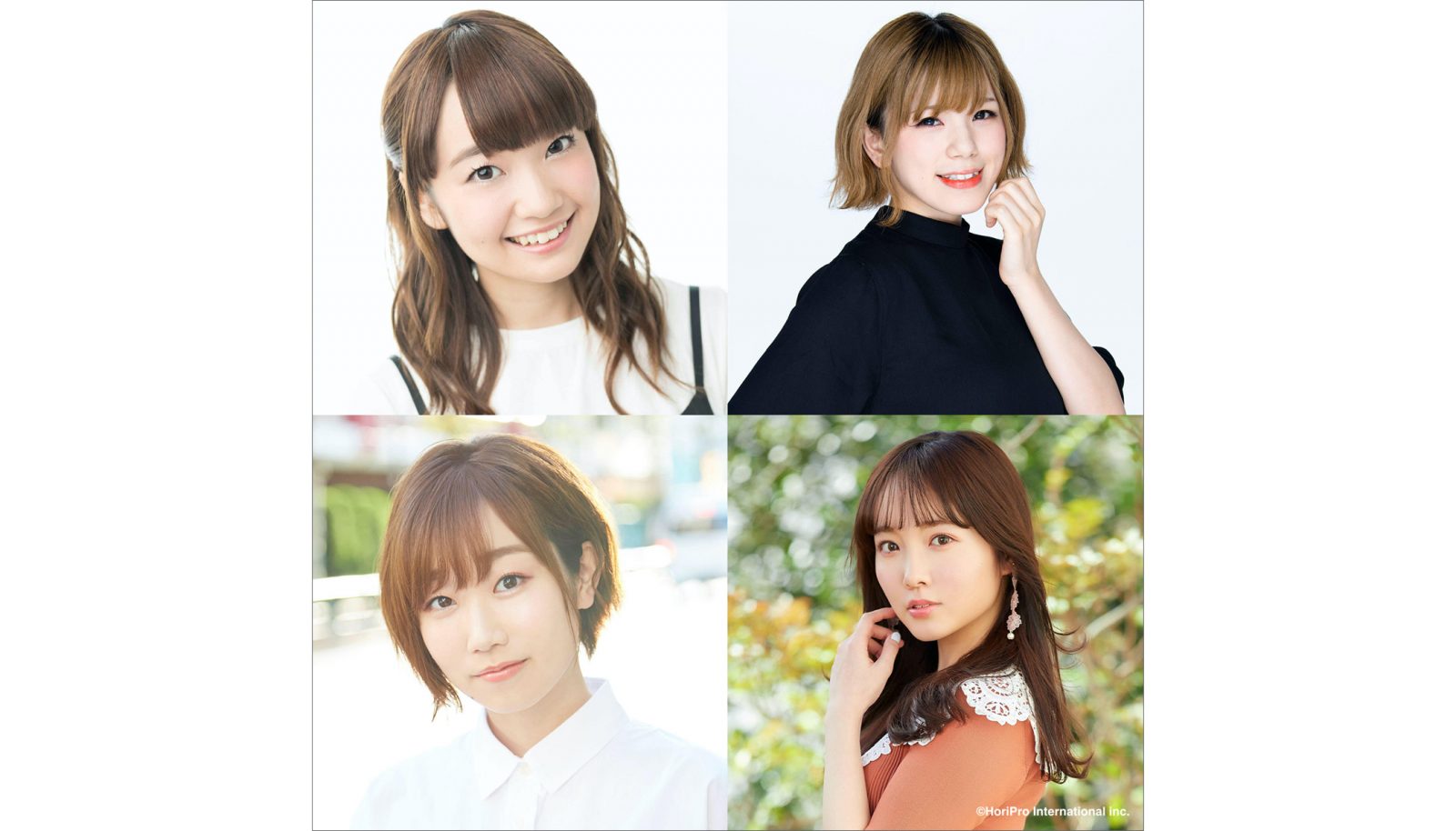 声優、大橋彩香・Machico・田所あずさ・木戸衣吹のコラボカフェ「へごまちころいぶき Collabo Cafe at STELLAMAP CAFE」開催決定！ - 画像一覧（3/3）