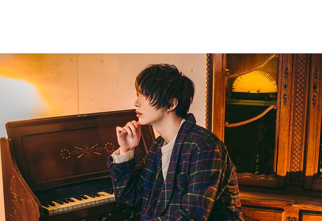 syudou、すりぃ、柊キライら様々なボカロPが楽曲提供した、そらるのニューアルバム『ゆめをきかせて』全曲プレビュー映像公開！