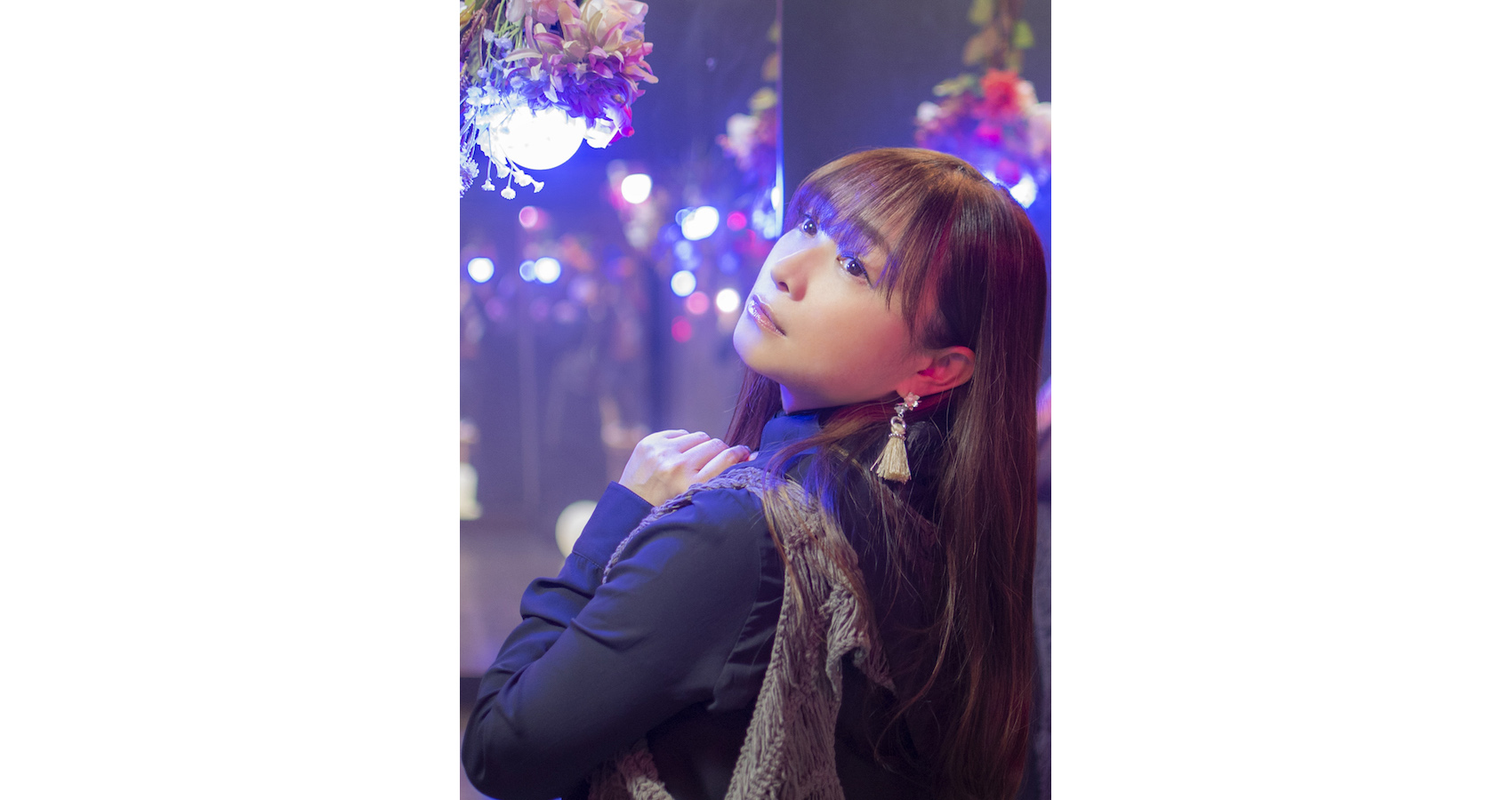 今井麻美、初の全曲新曲の完全オリジナルフルアルバム『Balancing Journey』12月22日発売決定！ - 画像一覧（1/2）