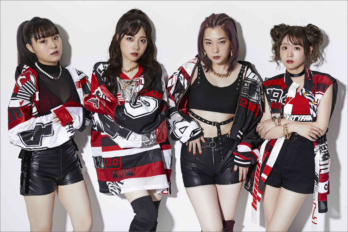 人気声優・高槻かなこ、礒部花凜率いるヴォーカル&パフォーマンスユニット「BlooDye」1stアルバム『Future Wings』本日リリース！DVD収録のオンラインLIVEのダイジェスト映像も公開！