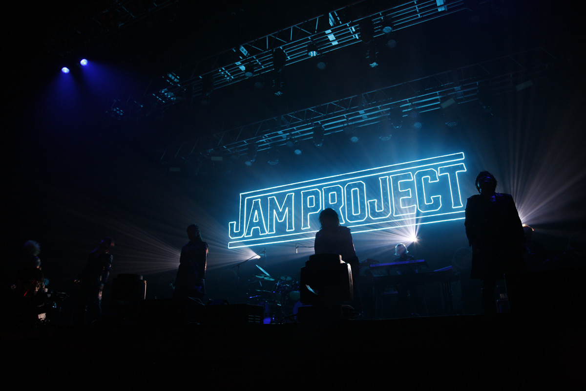 【ライブレポート】「俺達はただ復活したわけじゃない！」JAM Projectが約2年半ぶりの有観客ライブで見せた未来への姿勢。“GET OVER -JAM PROJECT THE LIVE-”東京公演レポート - 画像一覧（6/6）