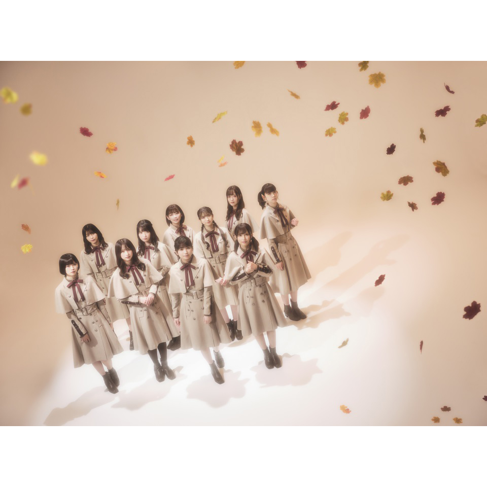 22/7 新曲タイトルが「覚醒」に決定！新アーティスト写真も公開！現メンバー10名でのラストシングルに！ - 画像一覧（3/3）