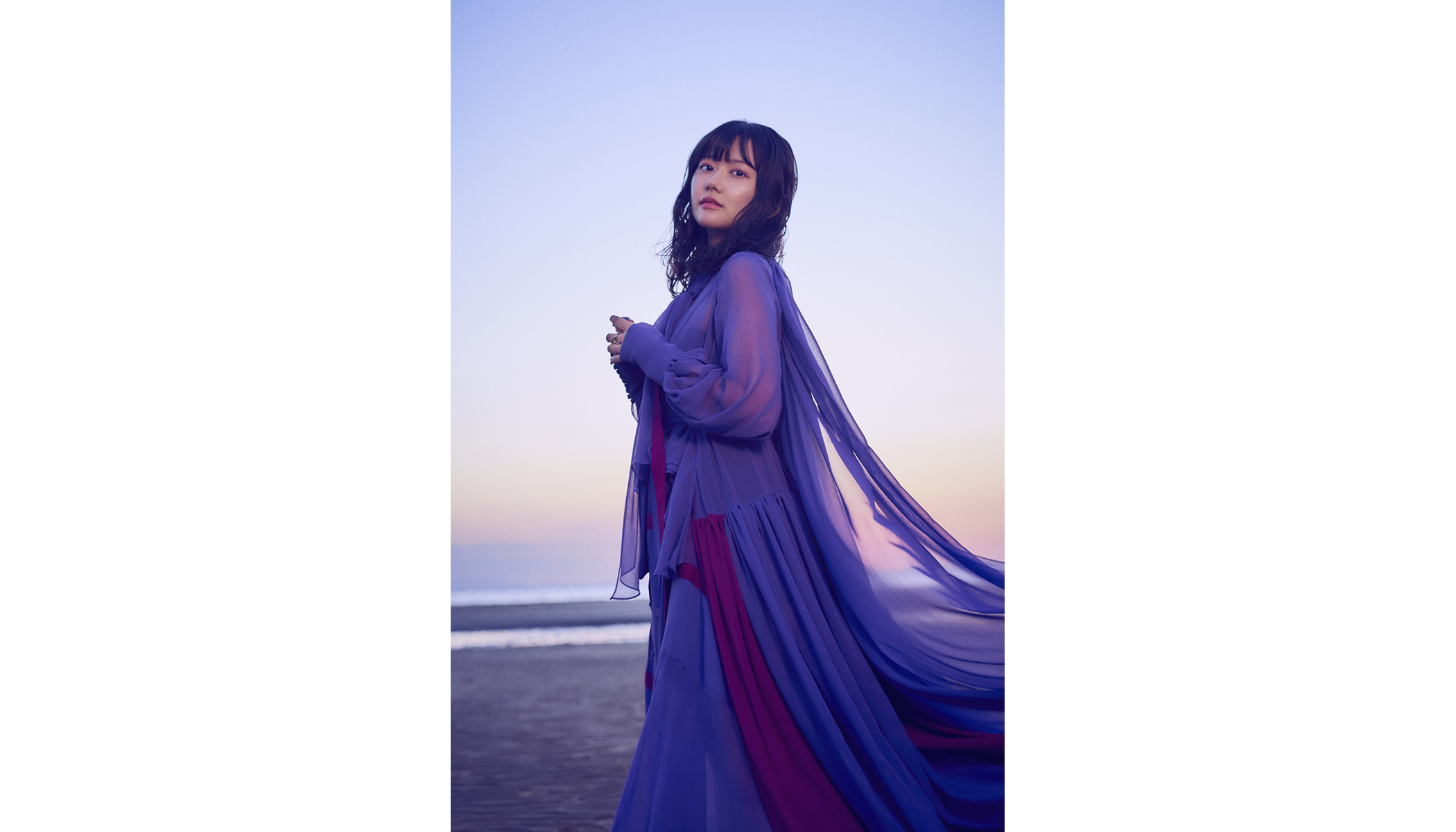 人気声優・三澤紗千香、約一年振りとなる初のミニ・アルバムリリース決定！ - 画像一覧（1/2）