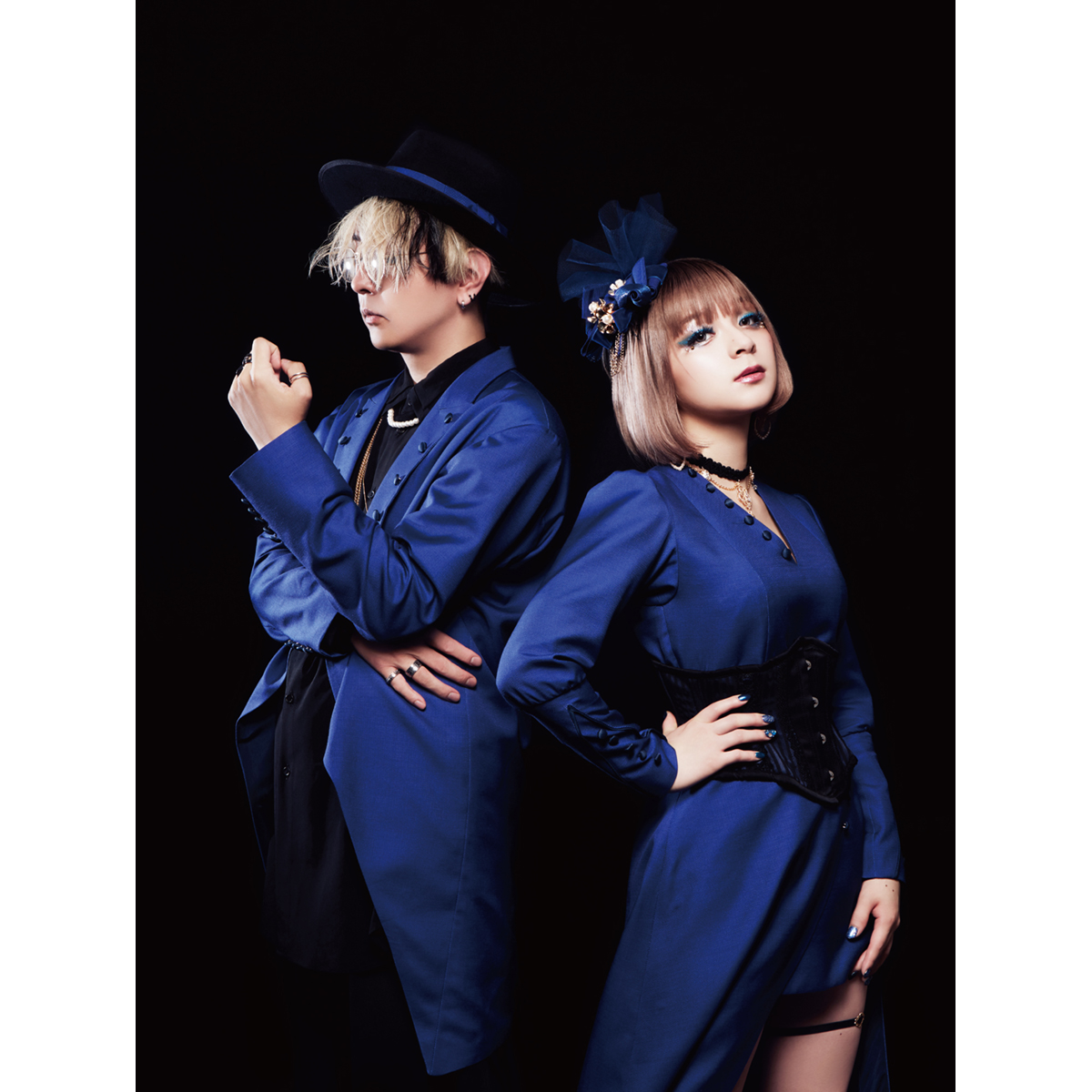 大正浪漫漂うレトロモダンな衣装で歌うGARNiDELiA「オトメの心得」MVを公開！アルバムの先行配信もスタート - 画像一覧（3/5）
