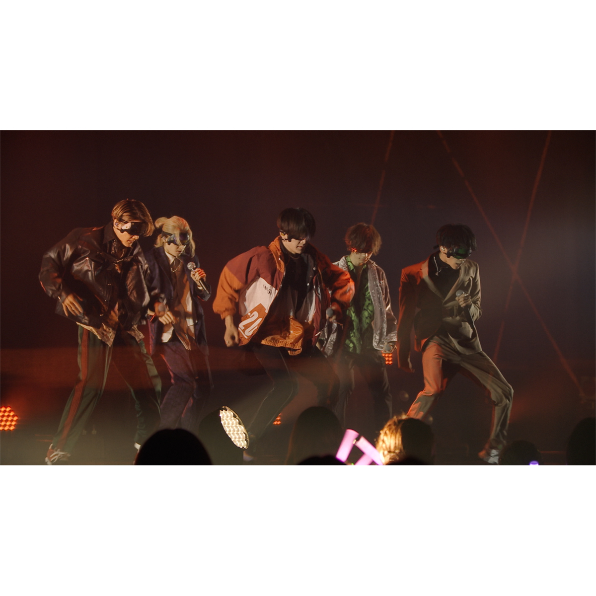 2次元と3次元を行き来する本格派ダンスボーカルグループ・学芸大青春の2nd Album『PUMP YOU UP!!』収録内容詳細発表！収録曲「HOLD US DOWN」LIVE MVも公開！ - 画像一覧（2/4）