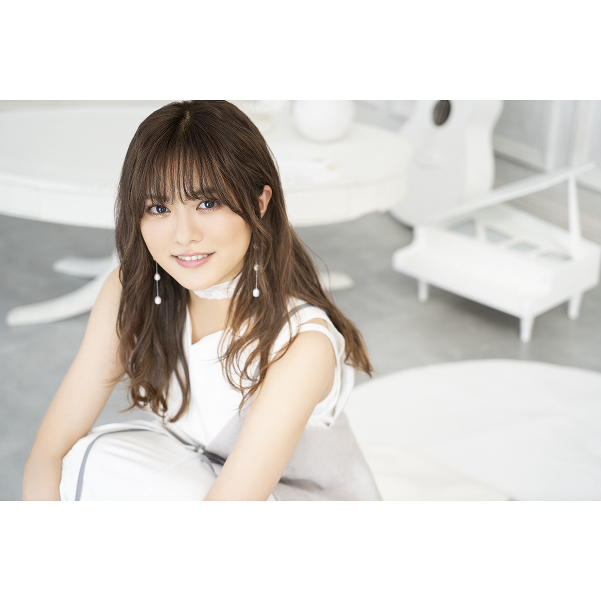 堀内まり菜オンラインライブ「堀内まり菜 Presents Awesome Station～紅葉のメロディ、お届けなんだ菜～」開催決定！ - 画像一覧（3/3）