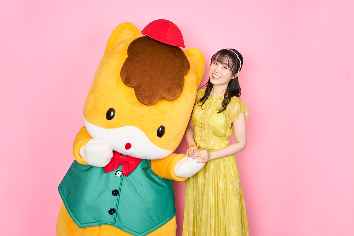 【インタビュー】ぐんまちゃんらしいかわいさを出すために心がけたこととは？「SWITCH！-ぐんまちゃん SONG COLLECTION-」リリース記念・高橋花林インタビュー！　作詞担当・meg rockからのコメントも到着！ - 画像一覧（5/10）