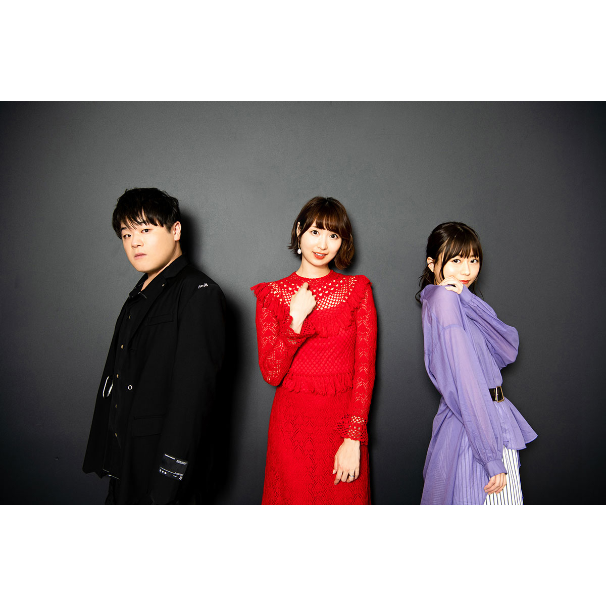 【スペシャル鼎談】 完全新作アニメーション『劇場版 ソードアート・オンライン -プログレッシブ- 星なき夜のアリア』公開直前記念！松岡禎丞×戸松 遥×水瀬いのり撮りおろしクロストーク！ - 画像一覧（4/9）