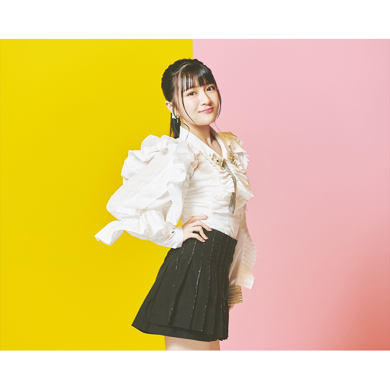 TVアニメ『ワッチャプリマジ！』オープニング主題歌「Dreaming Sound」、アーティスト鈴木杏奈のフレッシュなMV＆ジャケット写真解禁！初の単独トーク&ライブイベントのオフィシャル最速先行も開始！ - 画像一覧（3/5）