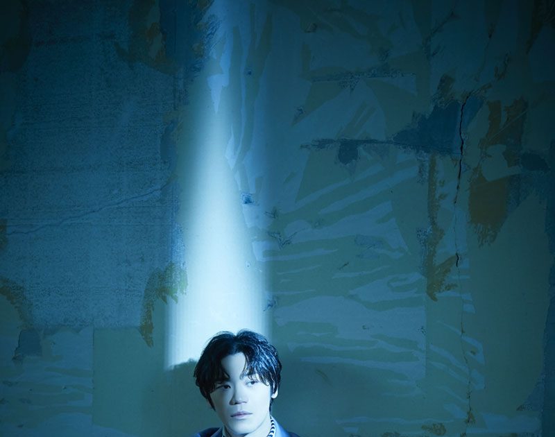 古川慎、ミニアルバム『ROOM Of No Name』アーティスト写真