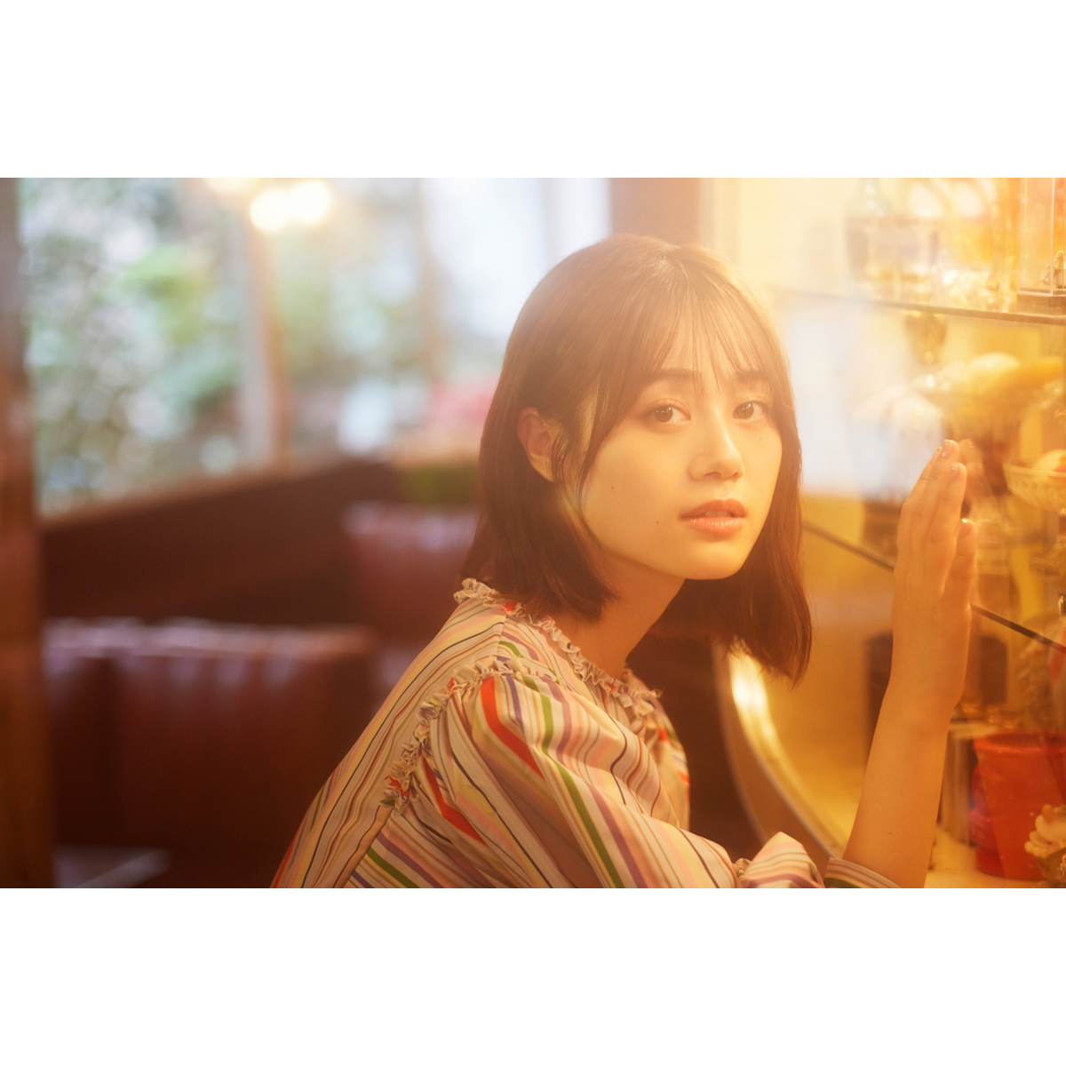 伊藤美来9thシングル「パスタ」新アーティスト写真を公開！更に「パスタ」に寄せた本人コメントも公開！ - 画像一覧（2/2）