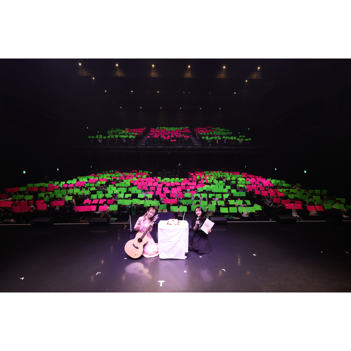 声優アーティスト 大橋彩香が約3年ぶりに有観客でバースデーイベント「はっしーバースデー2021」を開催！自身初のアコースティックミニアルバムの詳細発表も！ - 画像一覧（1/4）