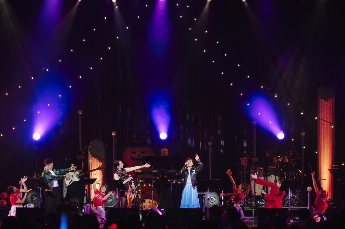 日髙のり子、歌手デビュー40周年記念ライブ開催！GARNiDELiAら豪華ゲストによる一夜限りのコラボ!! - 画像一覧（2/6）