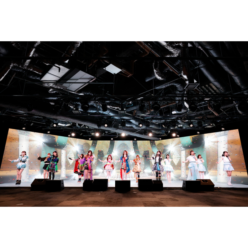 【イベントレポート】ライブ＆朗読、バラエティにトーク。283プロ初のフェスはアソビきれない内容に！“THE IDOLM@STER SHINY COLORS 283フェス 2021 Happy Buffet!”DAY2レポート - 画像一覧（18/30）