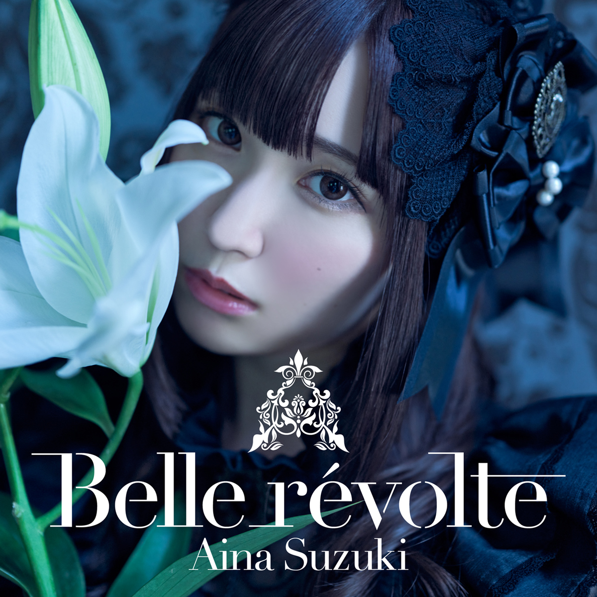 鈴木愛奈2ndAlbum『Belle révolte』アーティスト写真・ジャケット・INDEX＆リード曲「WONDER MAP」MV一挙公開！ - 画像一覧（2/5）