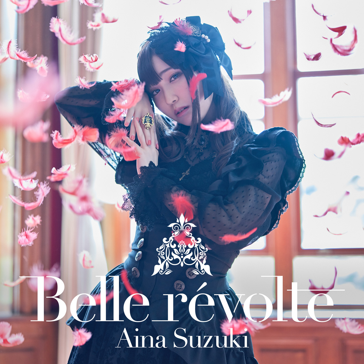 鈴木愛奈2ndAlbum『Belle révolte』アーティスト写真・ジャケット・INDEX＆リード曲「WONDER MAP」MV一挙公開！ - 画像一覧（1/5）