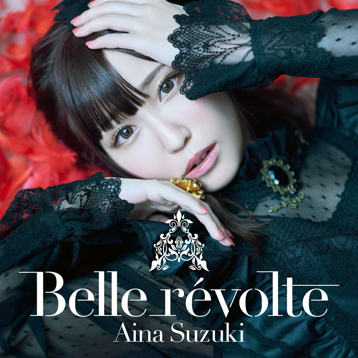 鈴木愛奈2ndAlbum『Belle révolte』アーティスト写真・ジャケット・INDEX＆リード曲「WONDER MAP」MV一挙公開！ - 画像一覧（5/5）