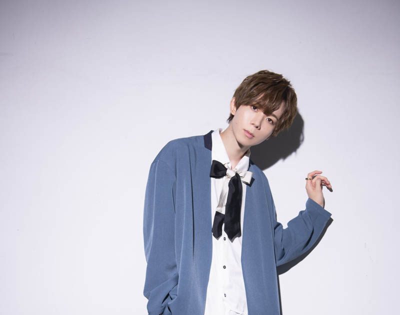 声優・高塚智人 アーティストデビュー決定！2022年1月26日にミニ