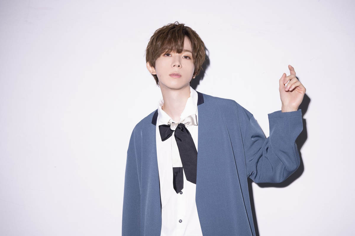 声優・高塚智人 アーティストデビュー決定！2022年1月26日にミニ