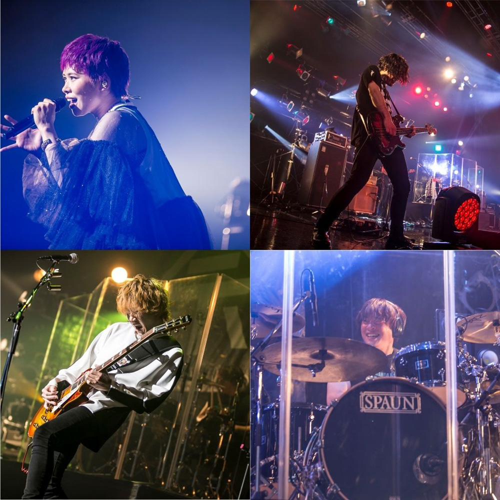 岸田教団＆THE明星ロケッツ待望の新曲、さらに2021年10月に行われたライブツアーでの 音源を収録したアルバム『Super Pro Max Ti』12月22日発売決定！