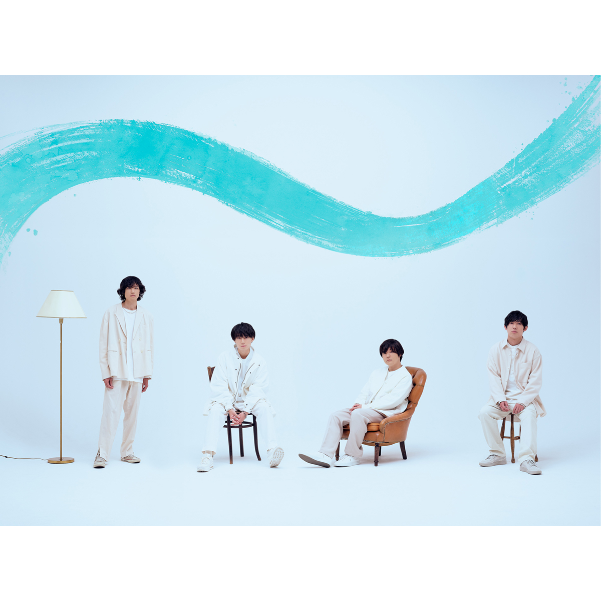 mol-74 TV アニメ『ブルーピリオド』EDテーマ「Replica」MV公開！ - 画像一覧（2/4）