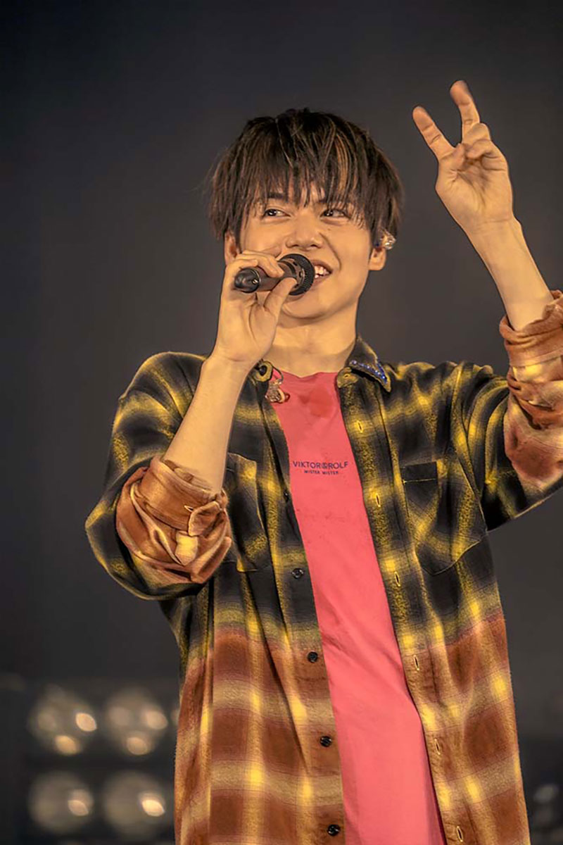 【ライブレポート】誰もが“内田雄馬”になった瞬間！　2ndライブ“YUMA UCHIDA LIVE 2021「Equal Sign」”最終公演レポート - 画像一覧（9/17）