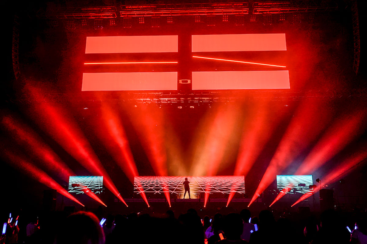 【ライブレポート】誰もが“内田雄馬”になった瞬間！　2ndライブ“YUMA UCHIDA LIVE 2021「Equal Sign」”最終公演レポート - 画像一覧（8/17）