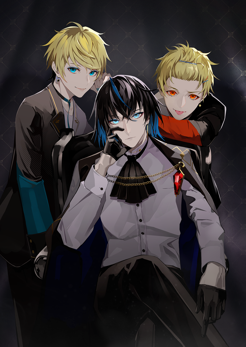 新世代メディアミックスプロジェクト『テクノロイド』、TVアニメ『テクノロイド オーバーマインド』2022年放送決定！スマホゲーム『テクノロイド ユニゾンハート』リリース決定＆事前登録スタート！ - 画像一覧（2/5）