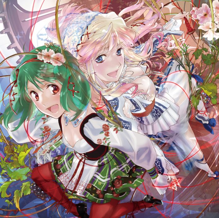 マクロスf ニューシングル 時の迷宮 クロスフェード動画公開 ライブ会場限定特典も決定 リスアニ Web アニメ アニメ音楽のポータルサイト マクロスf ニューシングル 時の迷宮 クロスフェード動画公開 ライブ会場限定特典も決定 リスアニ Web アニメ アニメ音楽のポータルサイト