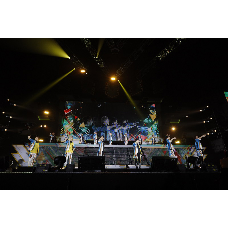 【イベントレポート】雲を突き抜け炎立つ、この自由さが「SideM」！“THE IDOLM@STER SideM 6thLIVE TOUR ～NEXT DESTIN@TION!～ Side KOBE”DAY2レポート - 画像一覧（8/11）