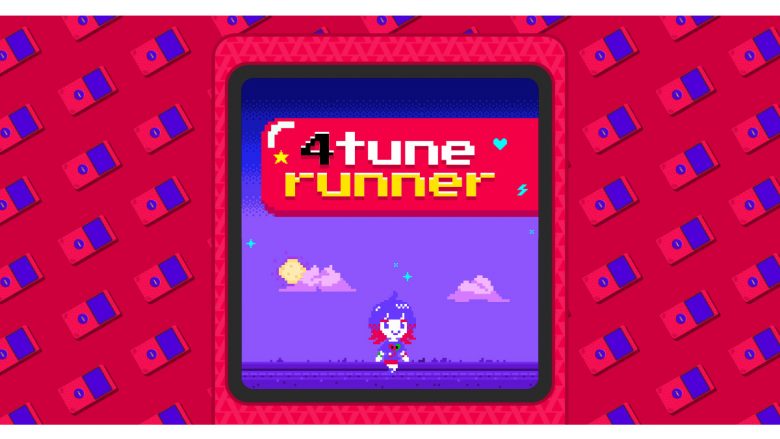 LiSA、ソロデビュー10周年企画第6弾「4tune runner」スタート！